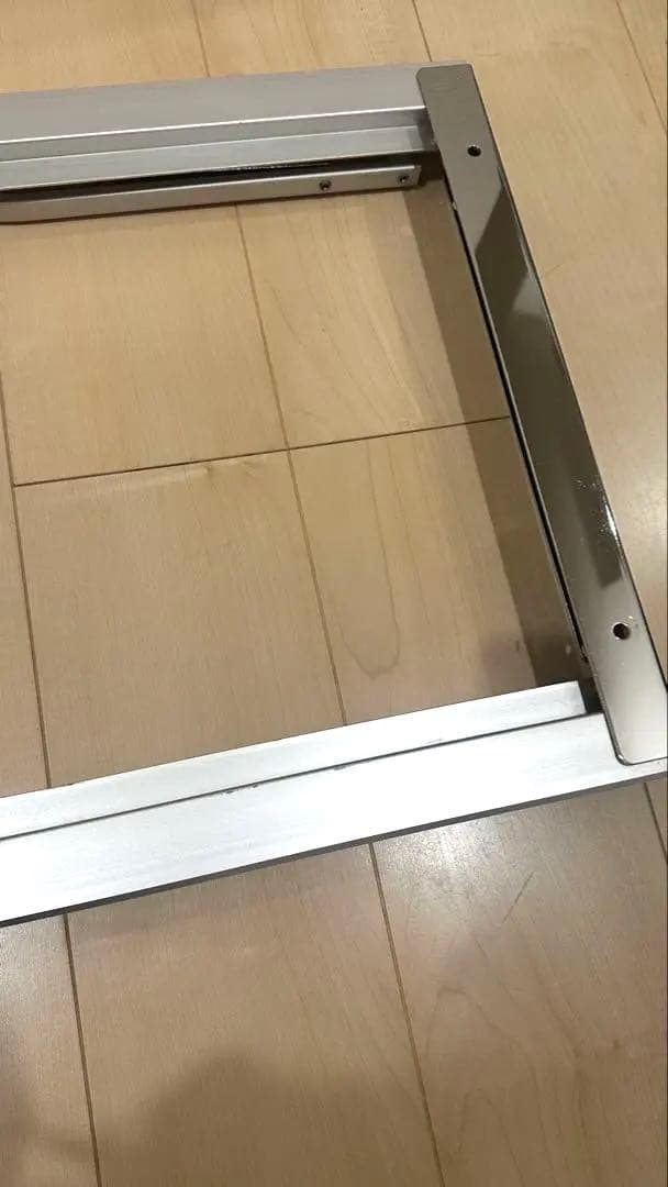  peak エントリーigt 収納バッグ　1ユニットアクリル天板