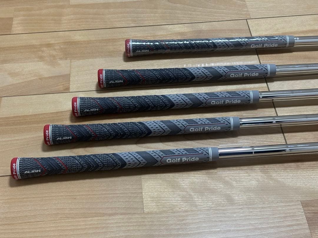 【特注品】BRIDGESTONE 241CB アイアンセット 5本セット