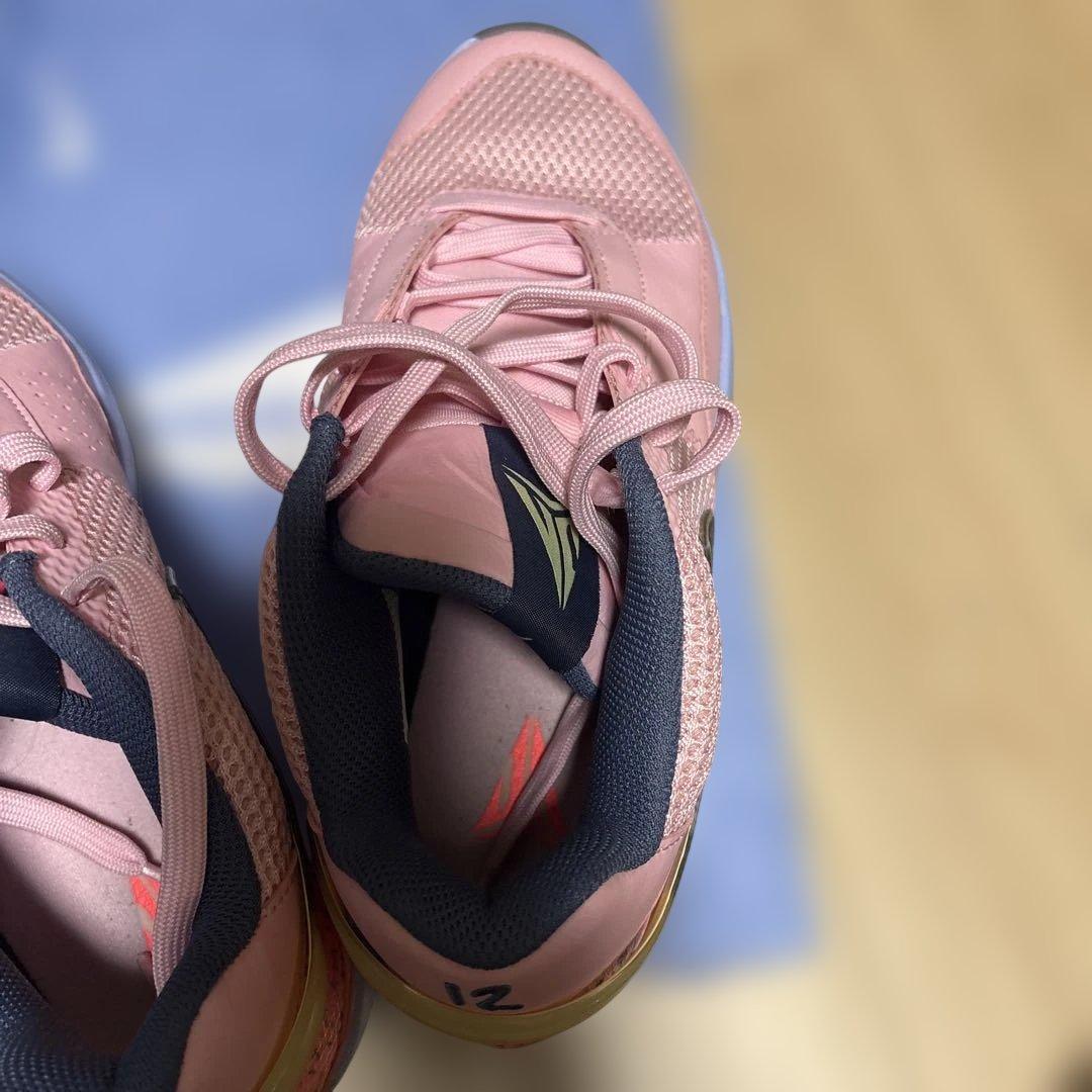 シューズ(男性用) NIKE JA1 PE EP 26cm