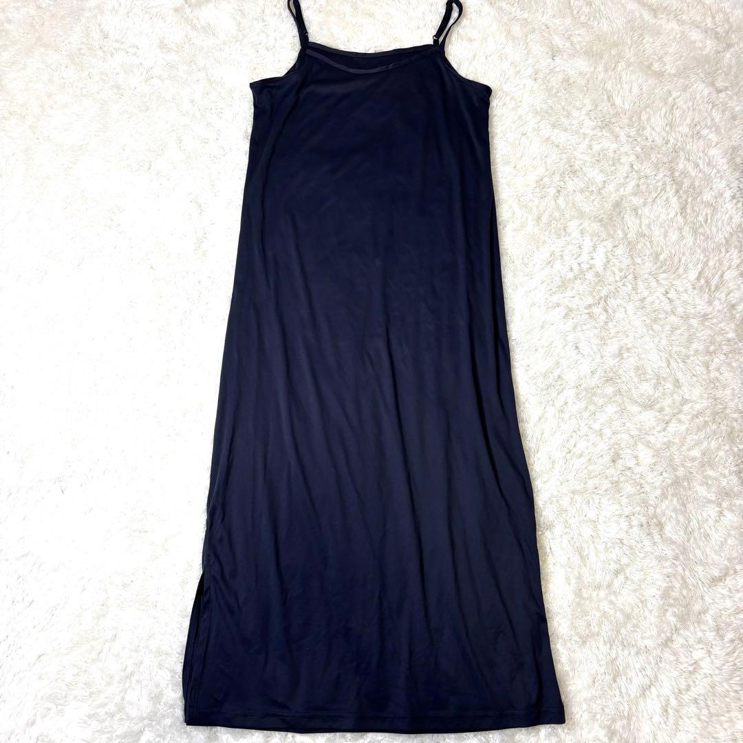 ワンピース Ameri vintage NEON FLOWER I LINE DRESS