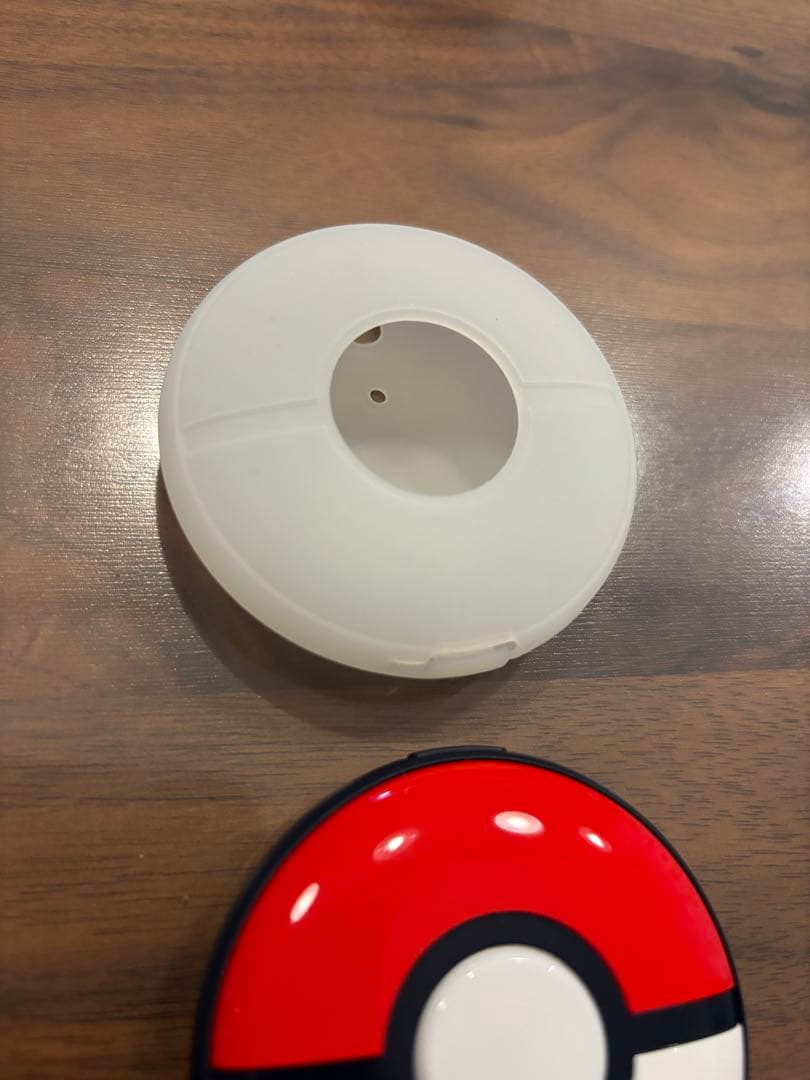【美品】Pokemon GO Plus + ポケモンゴー プラスプラス カバー付