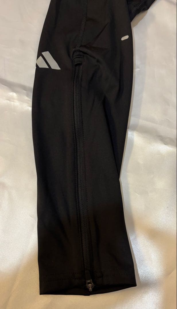 アディダス adidas メンズ ランニング スポーツタイツ BW183