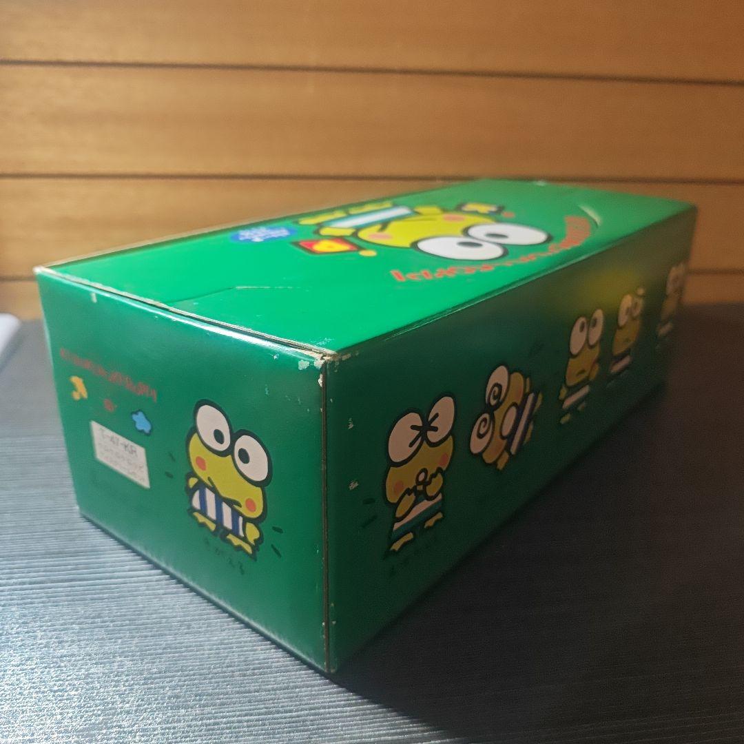 ケロッピ　けろけろけろっぴ　デザート皿　未使用　箱あり　サンリオ　1989