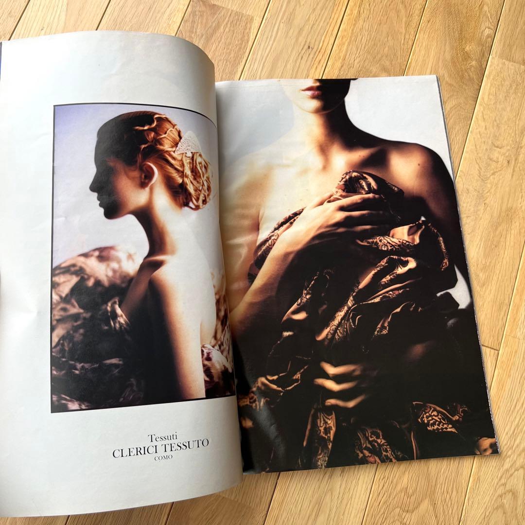 VOGUE 1988 別冊特大付録 マッツ・グスタフソン