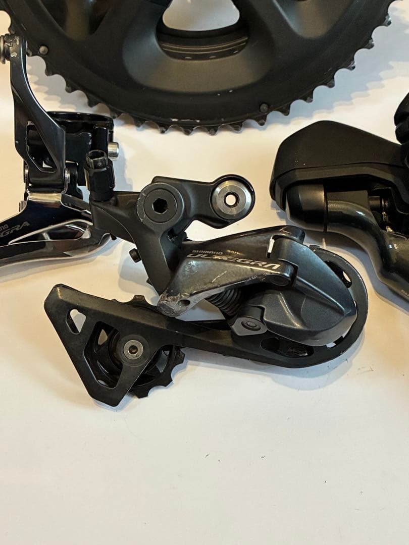 油圧　2×10sセット　TIAGRA ULTEGRA 105