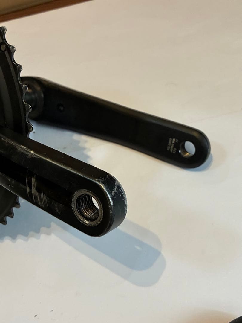 油圧　2×10sセット　TIAGRA ULTEGRA 105
