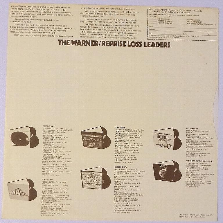 超レア The Great Lost Kinks Album 極美品 USオリジ