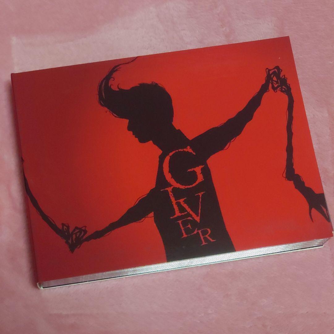 【中古】GIVER 復讐の贈与者 DVD BOX〈5枚組〉