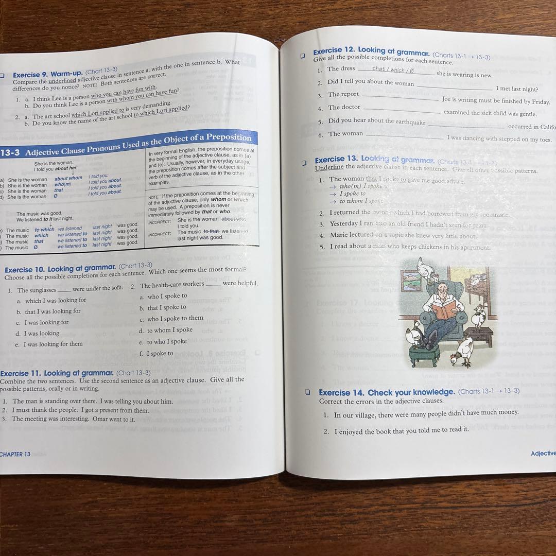 語学・辞書・学習参考書 Understanding and Using English Grammar