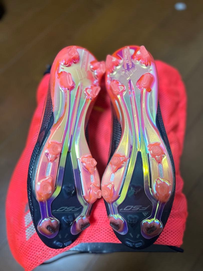 F50+ 27cm adidas スパイク　F50