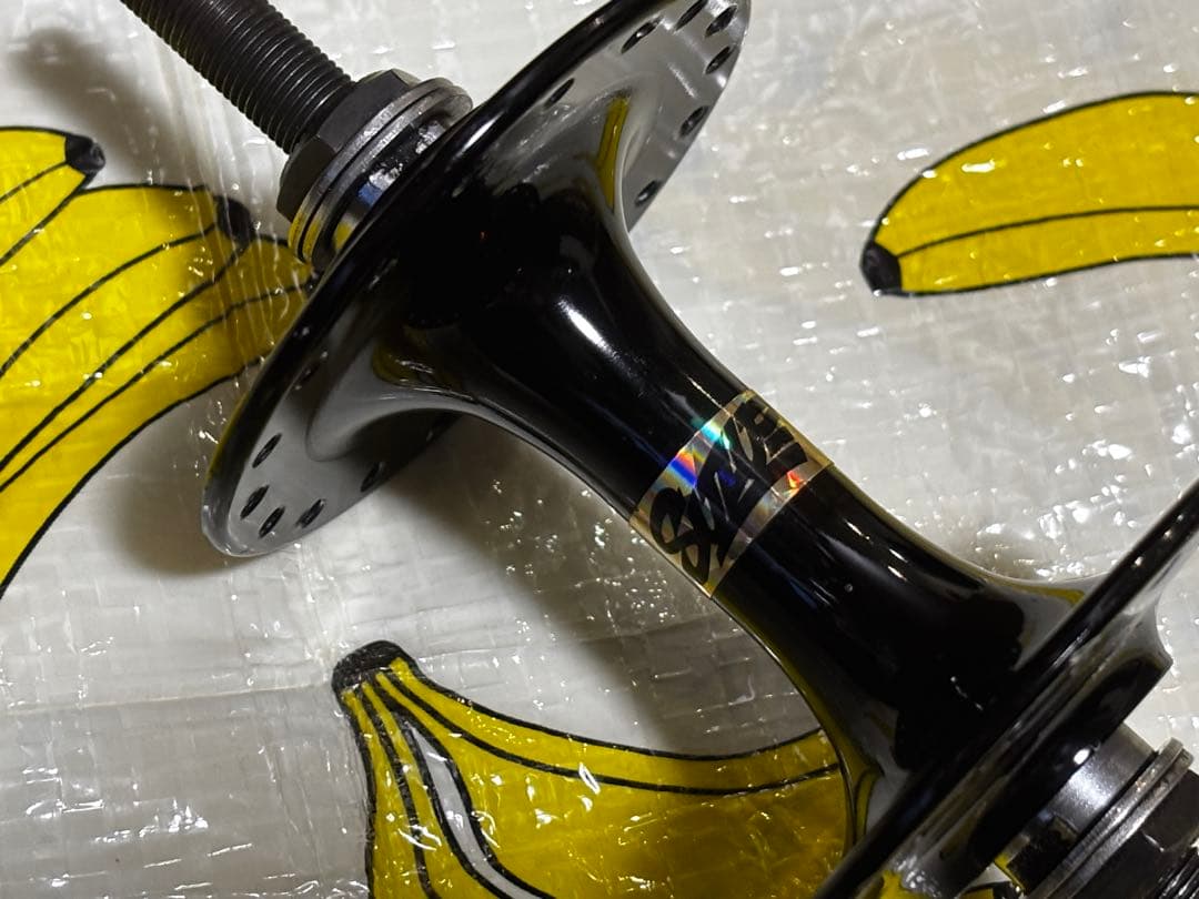SUZUE Large Flange Hub フロント ズズエ ハブ　BMXに