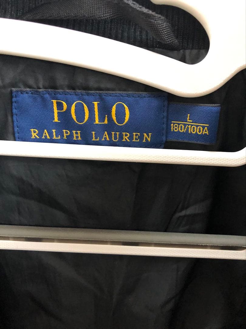 Polo Ralph Lauren ブラック ジャケット L/180/100A