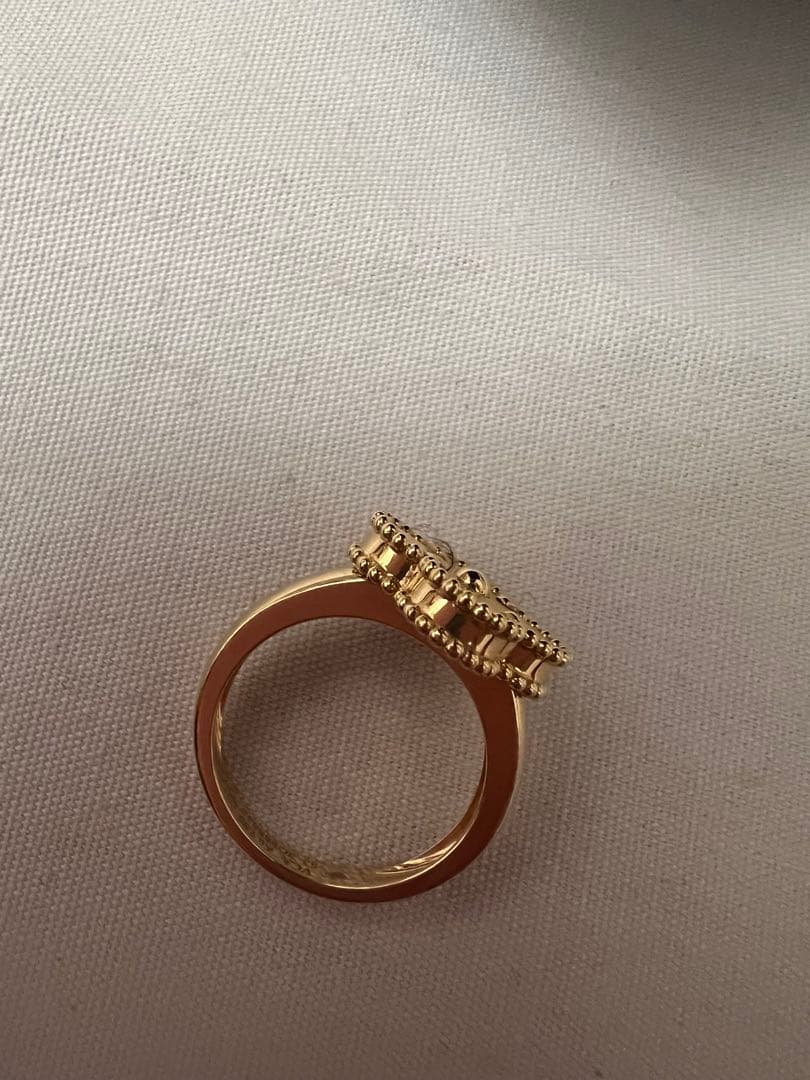 VanCleef&Arpels ヴァンクリーフ&アーペル　ギヨシェ　53 保証書