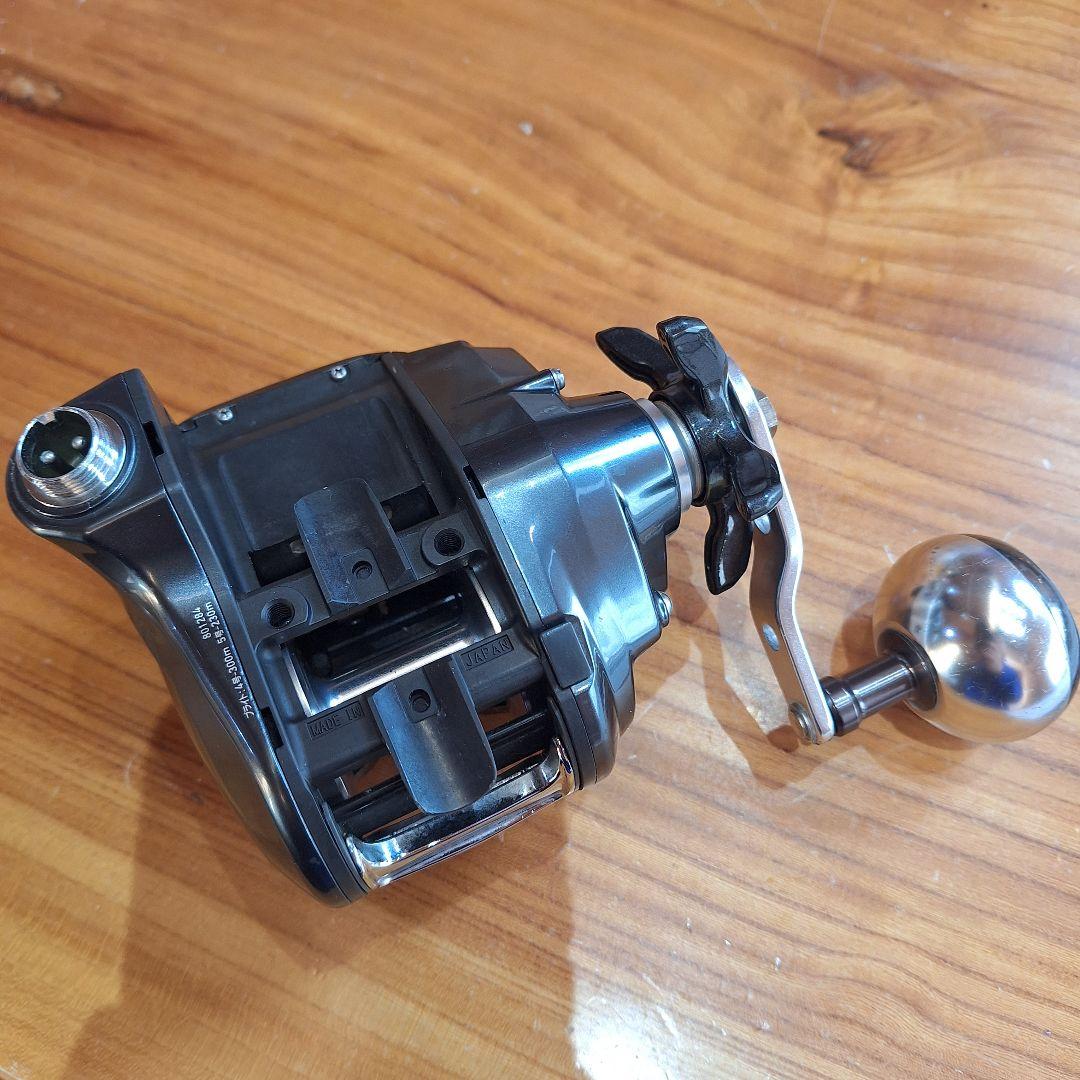 DAIWA SEABORG 300J-L 電動リール　修理不能　ジャンク