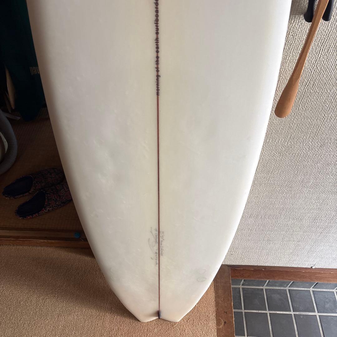 サーフィン・ボディボード MORNING OF THE EARTH 5'9