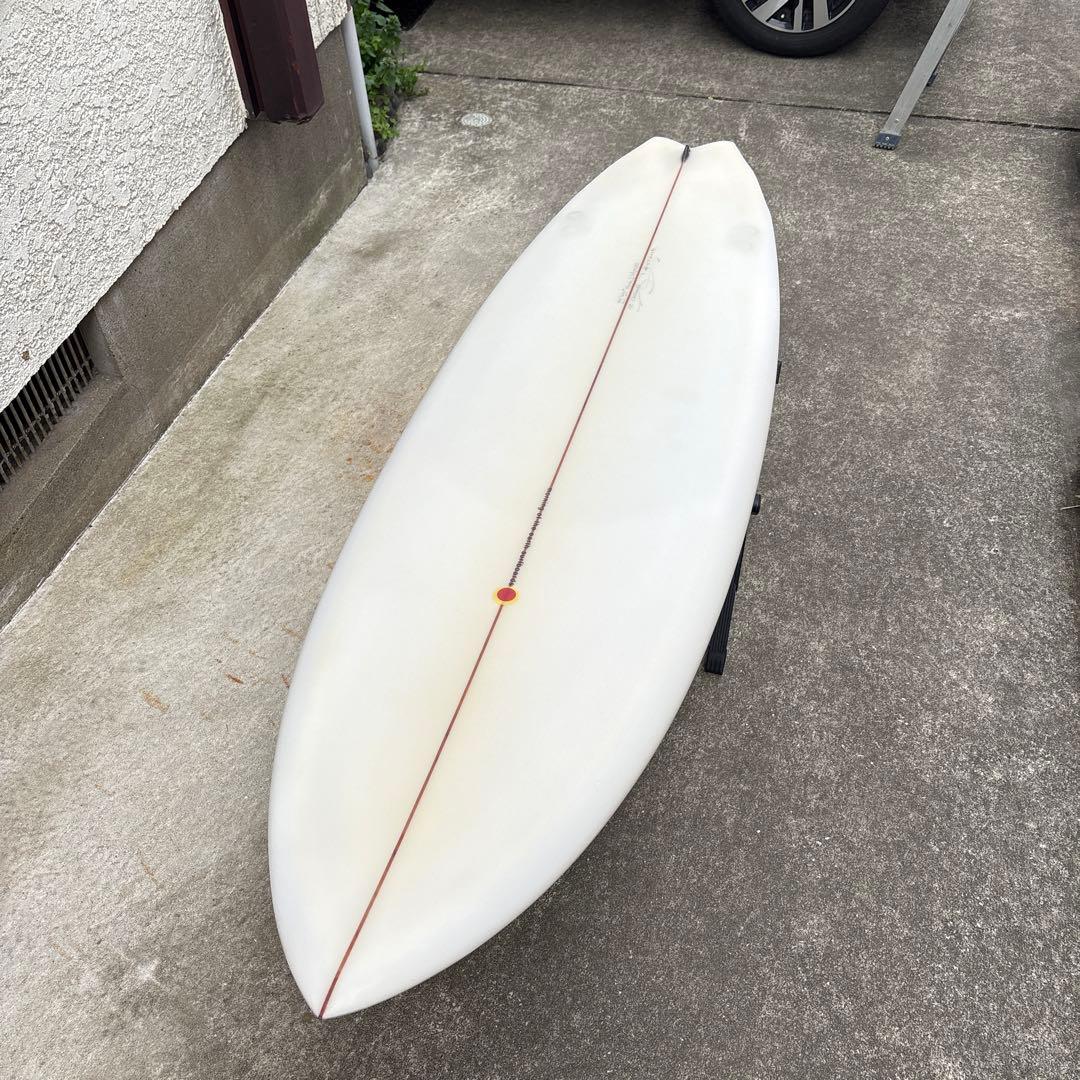 サーフィン・ボディボード MORNING OF THE EARTH 5'9