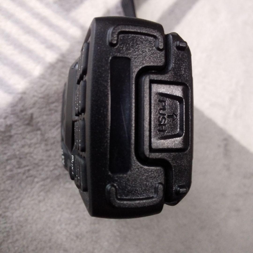 【中古】UV-K5広帯域受信機 アンテナ3本 充電器 イヤホンマイク 付き