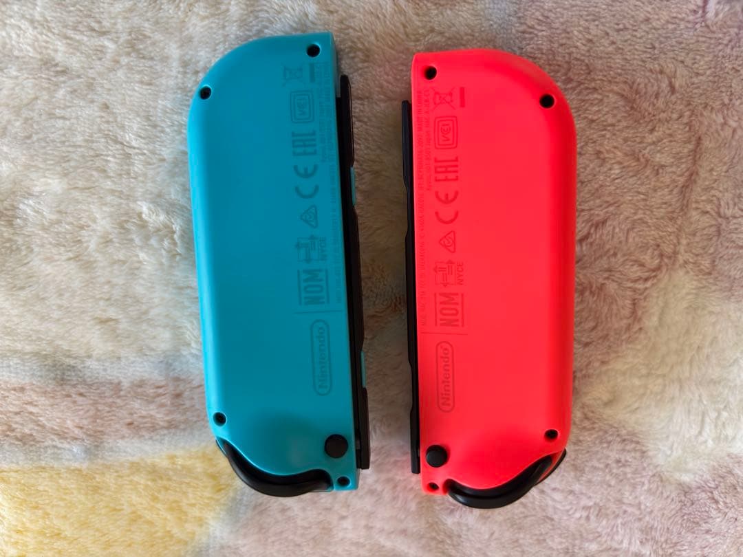 【中古品 箱無し】任天堂Switch 本体セット