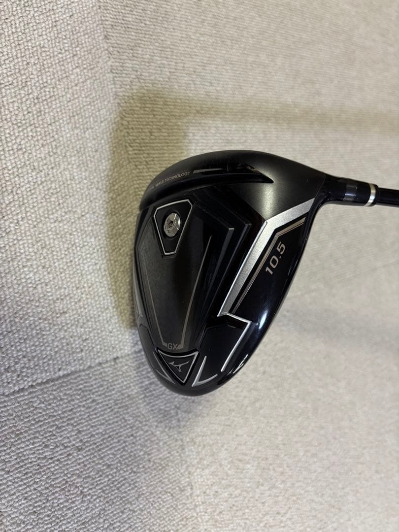 MIZUNOドライバー、5w