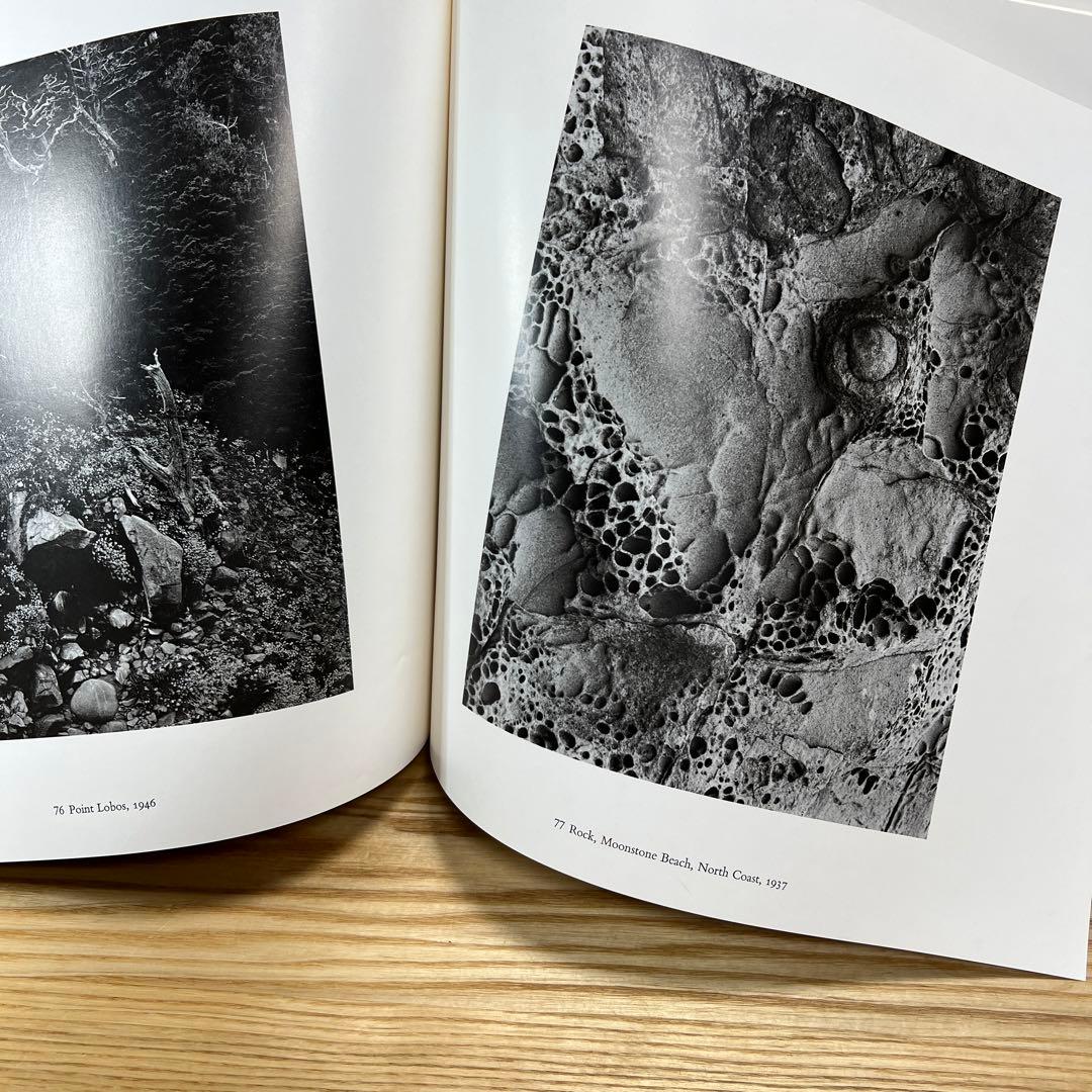 洋書　EDWARD WESTON California Landscapes
