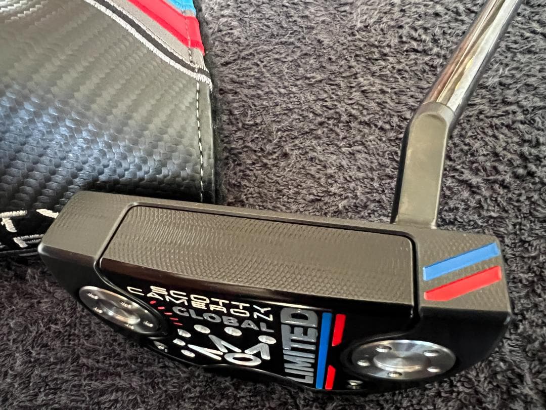 【新品未使用】Scotty Cameron Global Limited パター