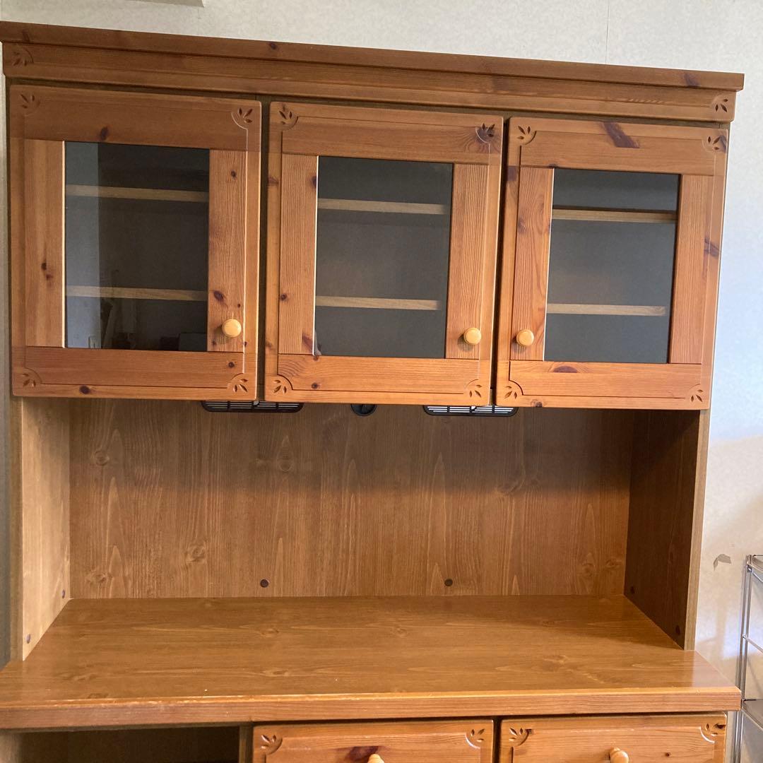 レンジボード　食器棚