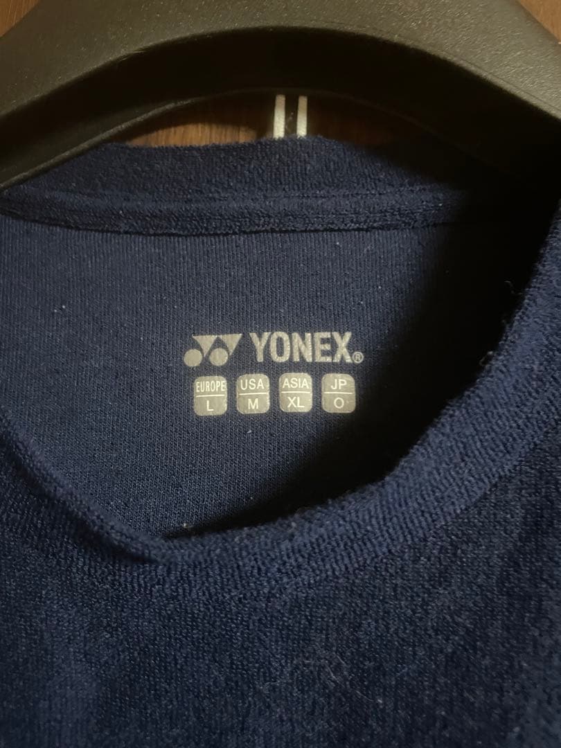高橋　yonex 日本代表パンツ上下２セット　美品