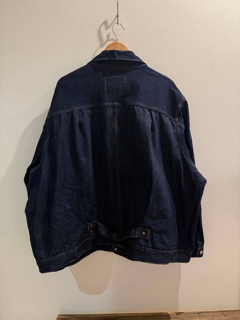 LEVI’S(R) リーバイス(R) TYPE１トラッカージャケット XXXL