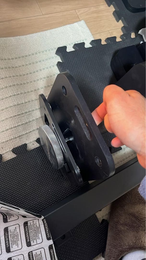 トレーニングセット