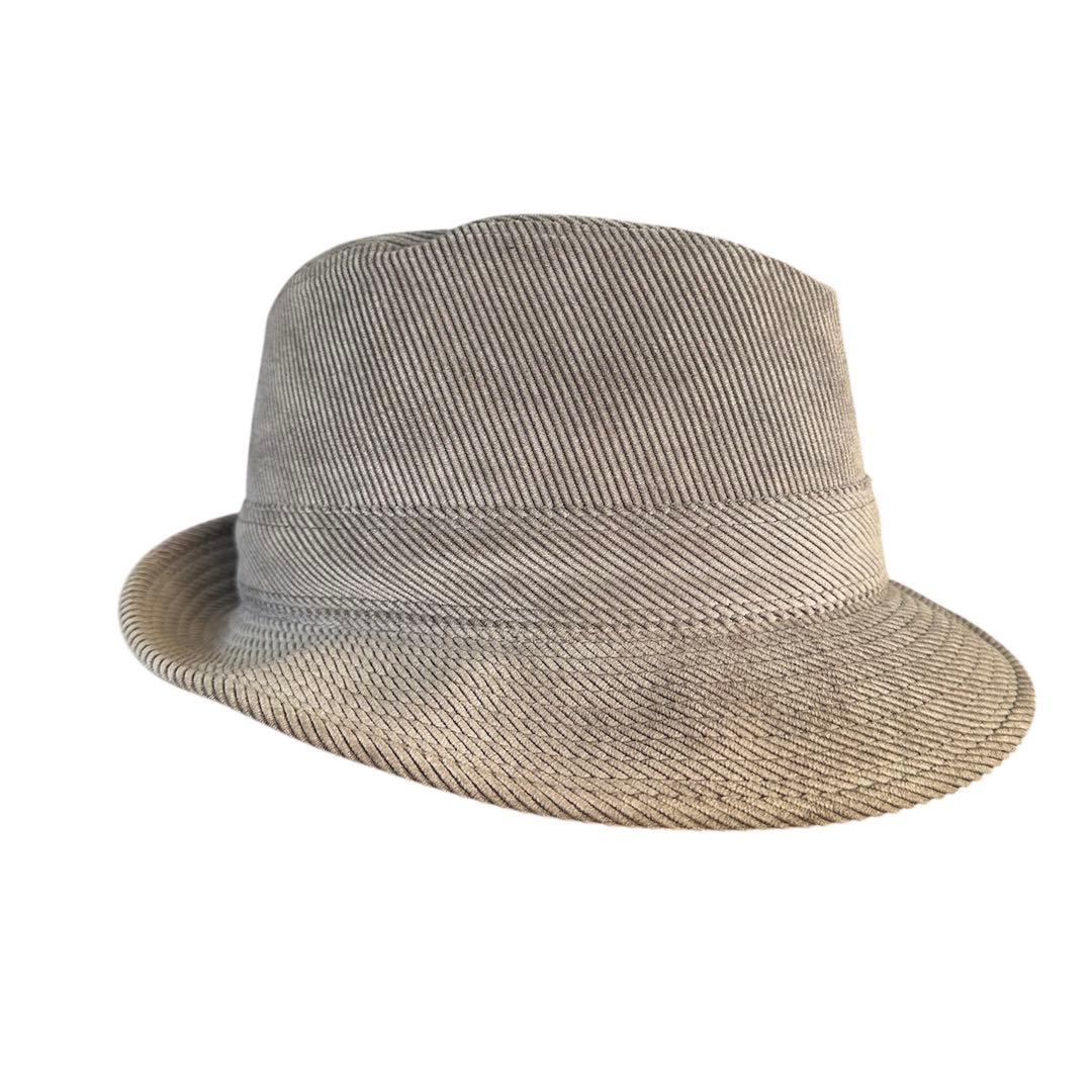 HERMES エルメス　ハット　サイズ58