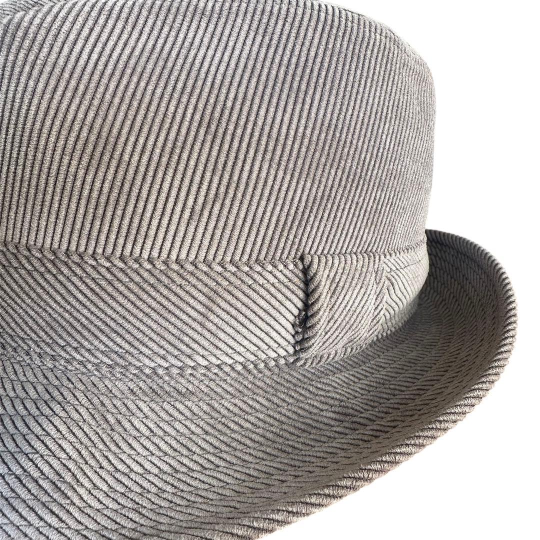 HERMES エルメス　ハット　サイズ58