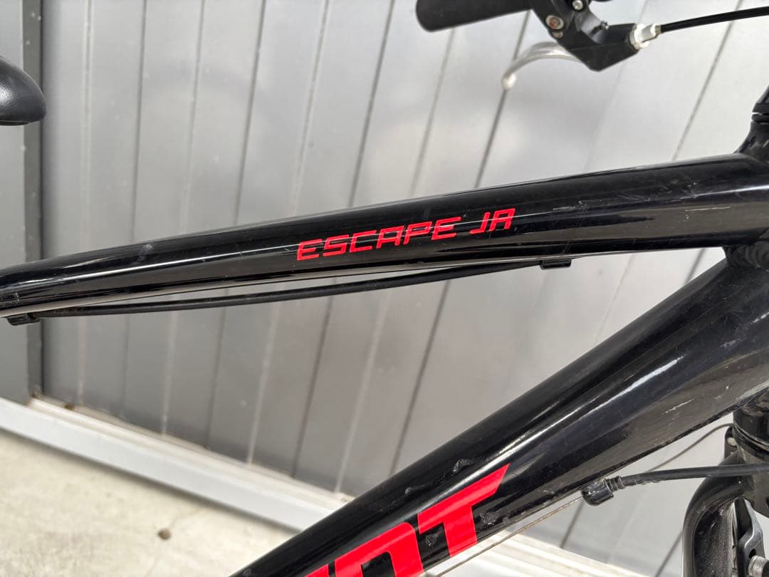 自転車本体 GIANT ESCAPE JR 24
