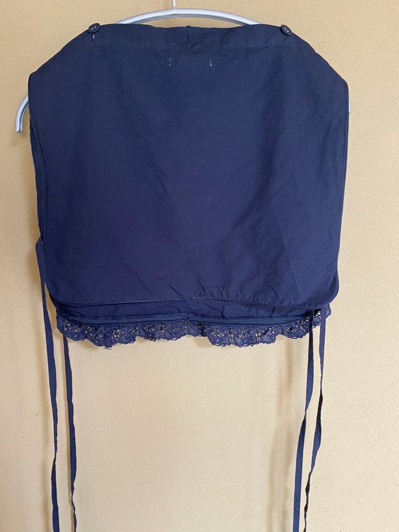 トップス FUMIKA_UCHIDA CUSHION MINIMUM NAVY