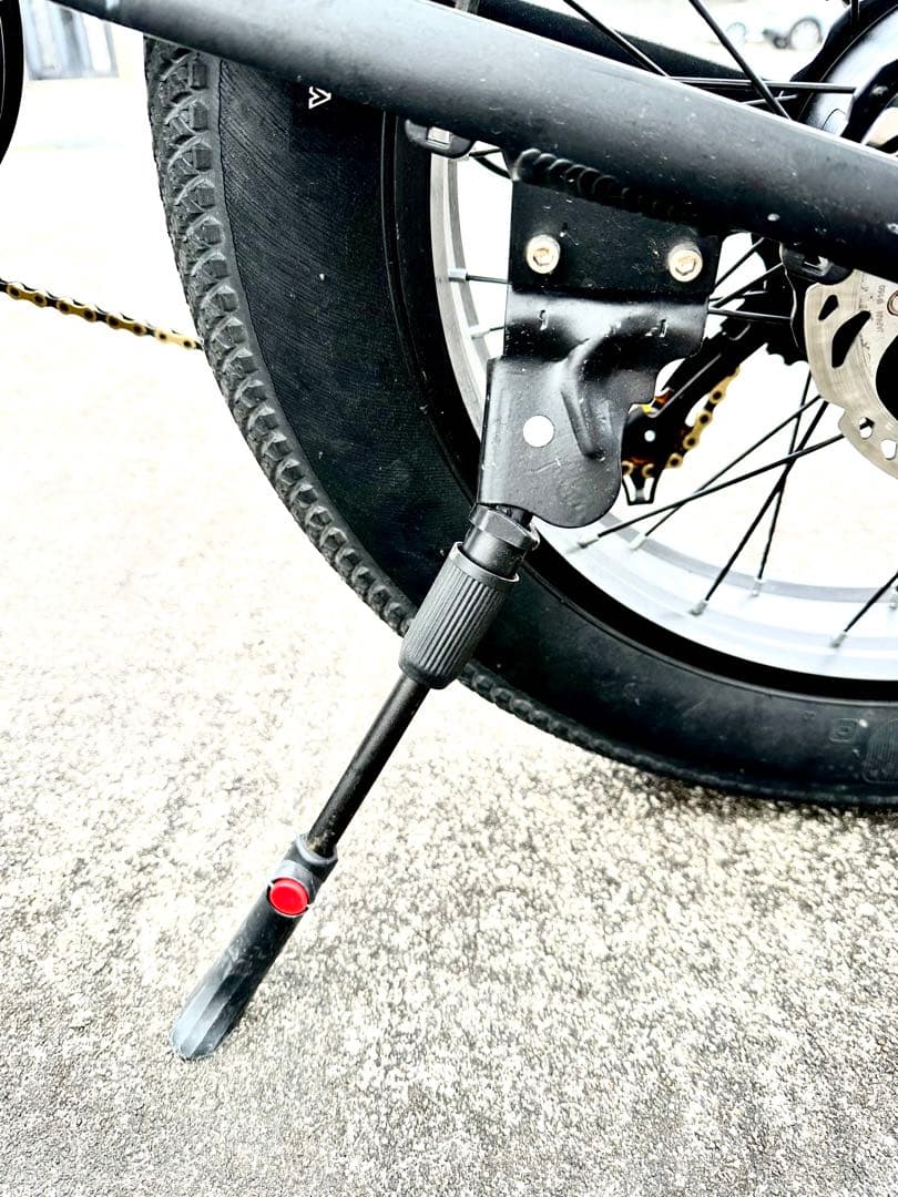【ジャンク】電動 バイク アシスト 自転車 Janobike H20