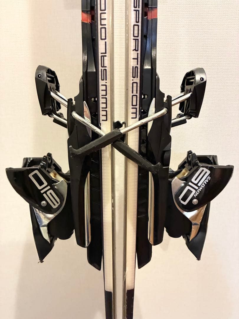 SALOMON サロモン XWING4 L170 ビンディング610スキーセット