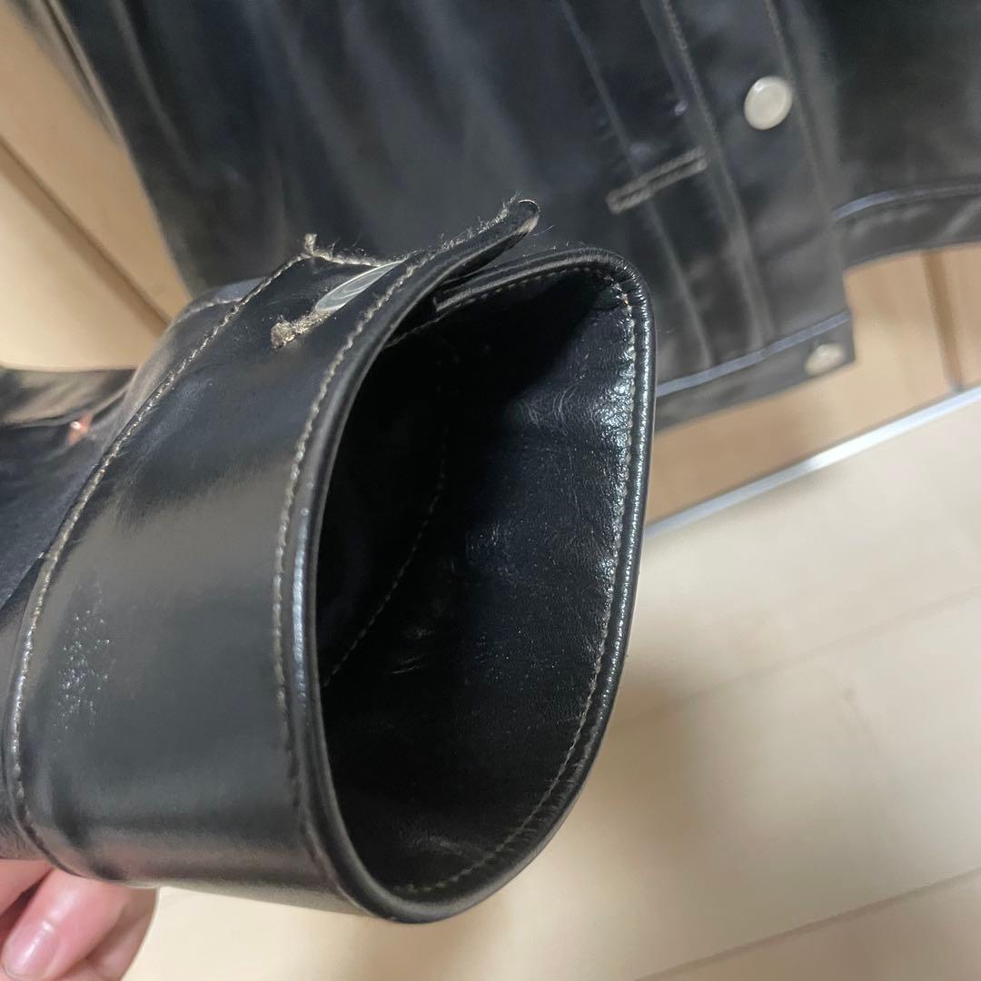 ファインクリークレザーズ リッチモンド 44 美品