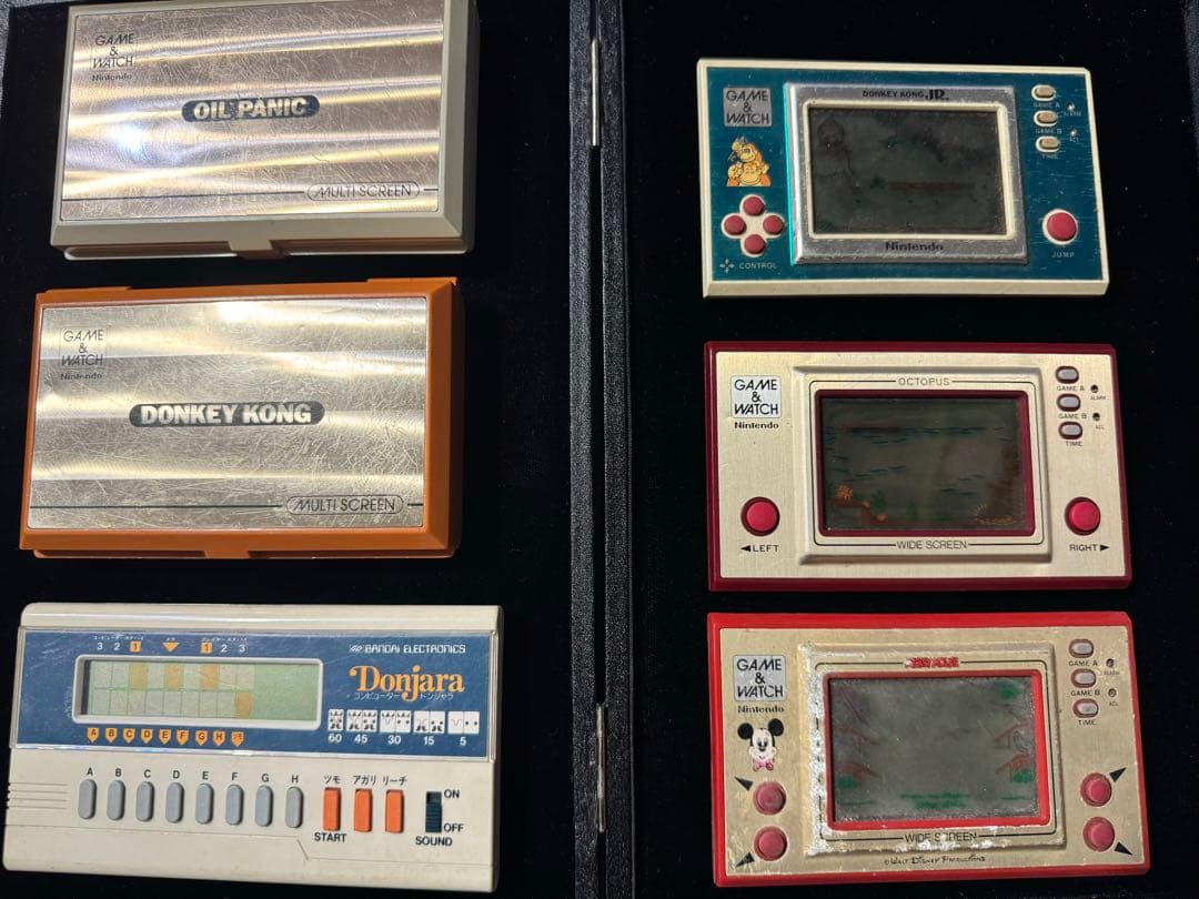 ゲームウォッチ等　その他　まとめ売り　ジャンク品