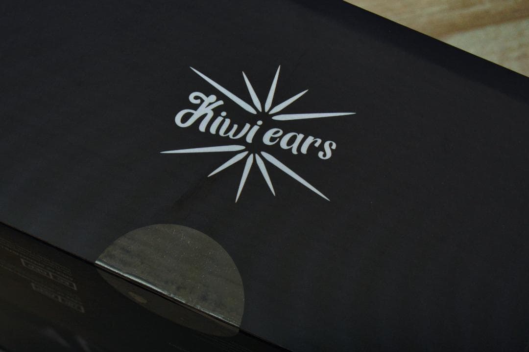 【新品・未開封】Kiwi Ears Altruva ヘッドホン + おまけ
