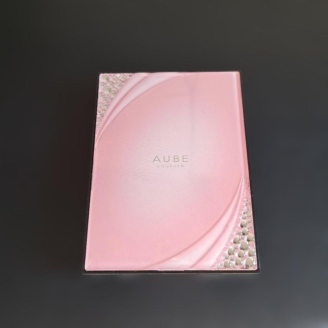 AUBE　ブライトアップアイズ　533ブラウン系 ブラシ無　ひと塗りアイシャドウ