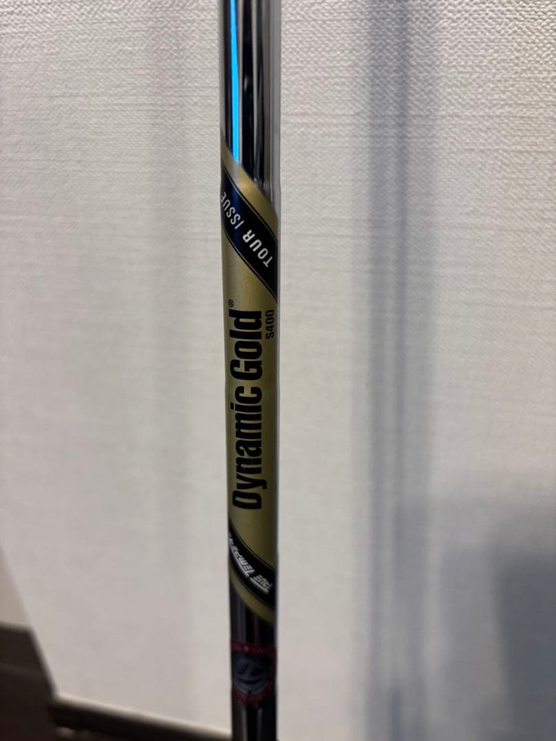 Dynamic Gold TOUR ISSUE S400 2本セット