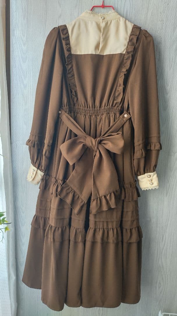 axes femme kawaii♡ワンピース 美品