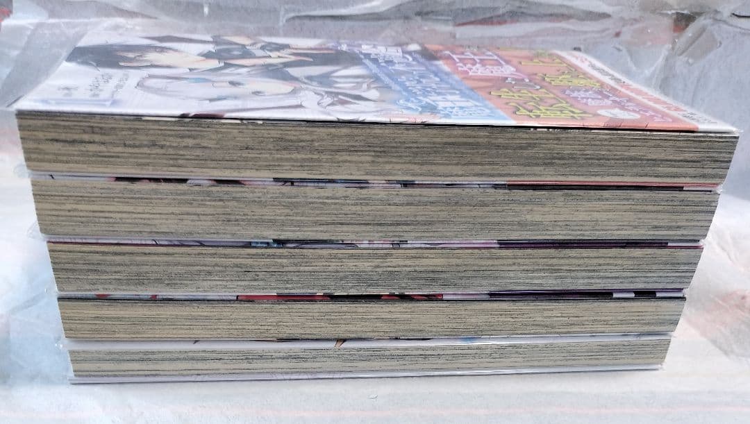 魔王学院の不適合者 全巻(1~4巻) + 公式コミックアンソロジー 5冊セット