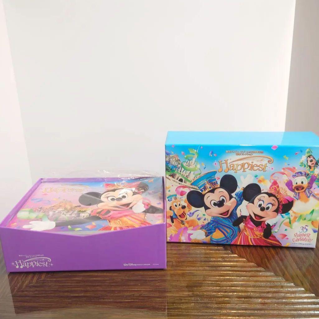 超美品 ユーキャン ディズニーリゾート35周年記念 音楽コレクションCD 12枚