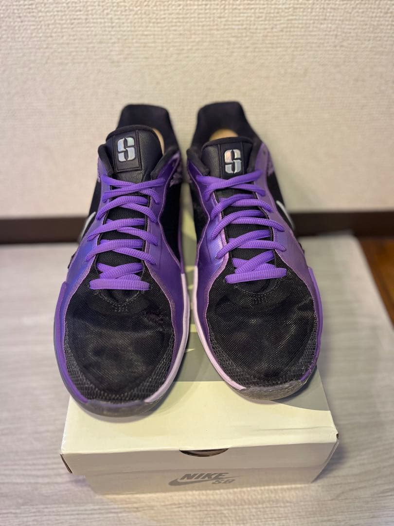 NIKE ファーストカラー　SABRINA 2 EP 28㎝