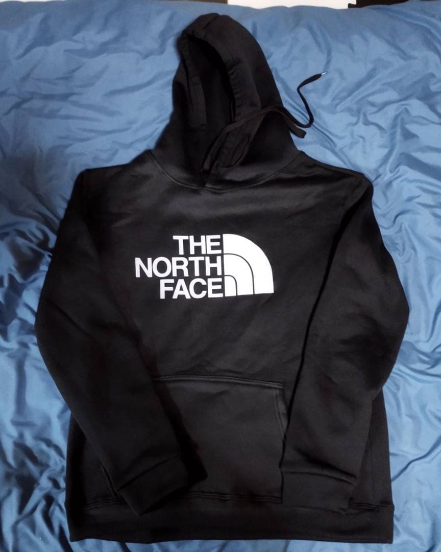 THE NORTH FACE ジャージ上下セット ブラック