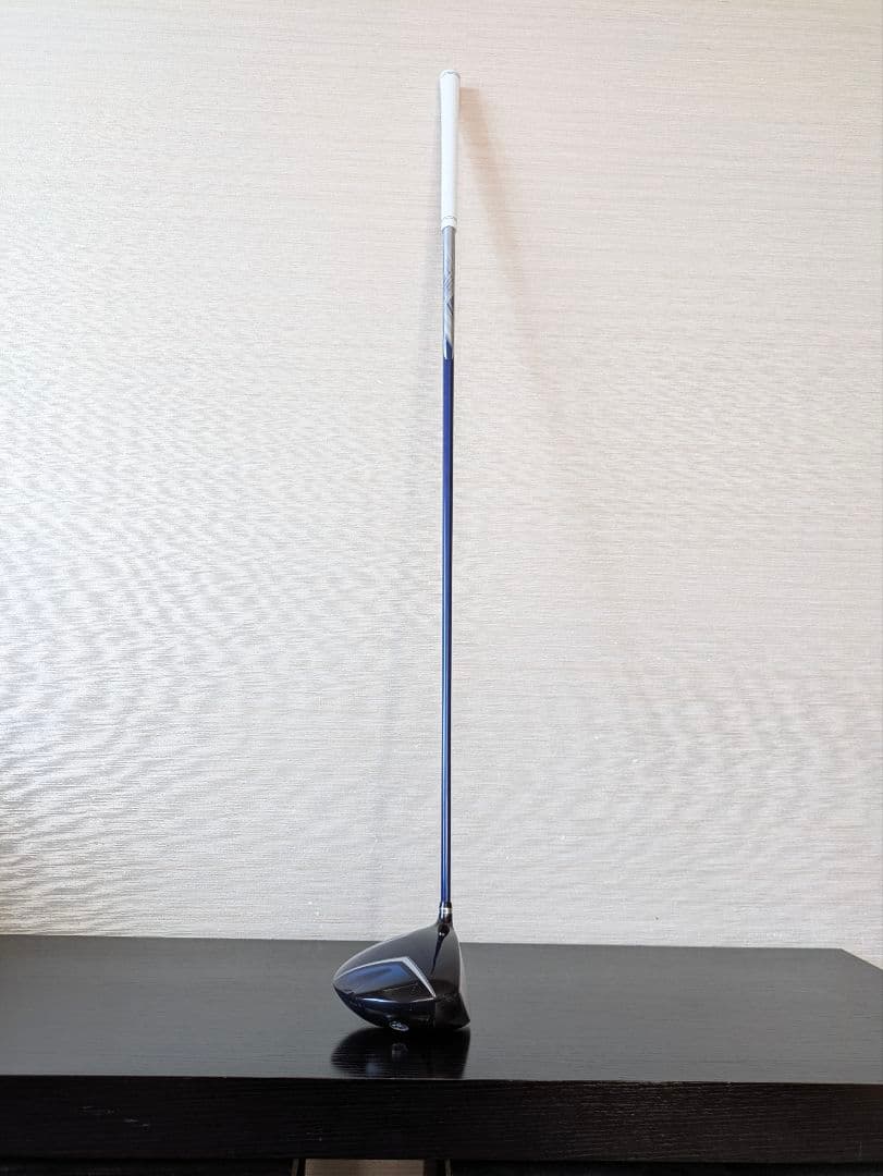 ツルヤ短尺ドライバー初心者メンズゴルフクラブSミツビシ男性アクセル右グリップ新品