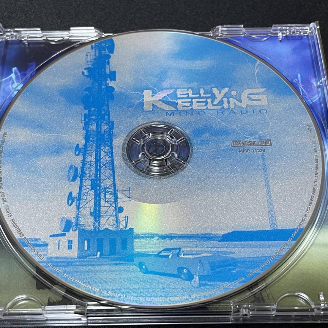 メロハー,AOR◆KELLY KEELING/MIND RADIO