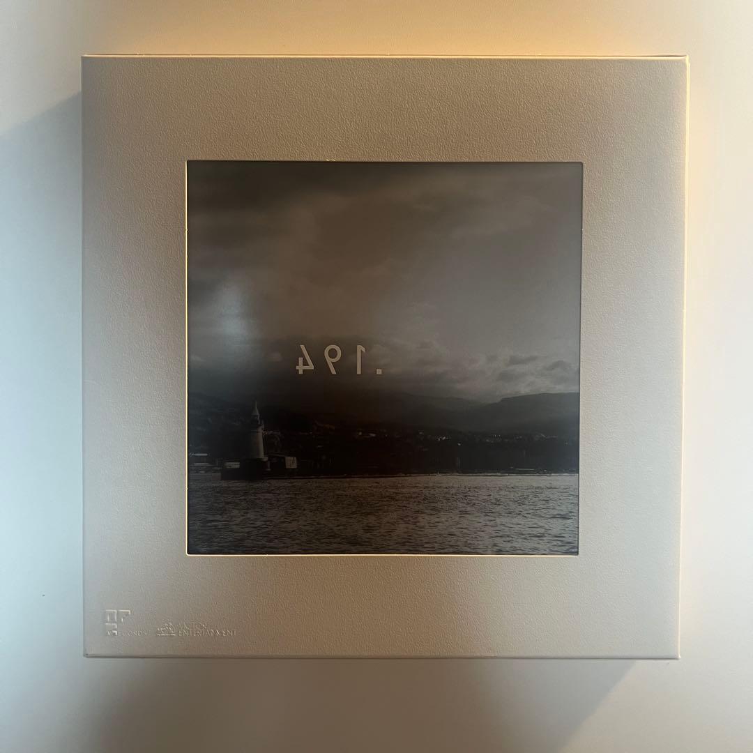 【完全生産限定盤】SAKANAQUARIUM 2019 \"834.194\"