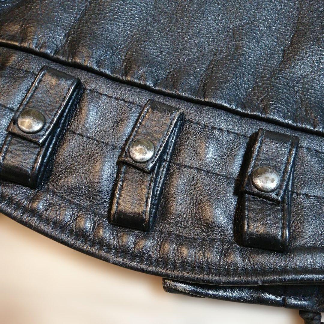 お宝級 VANSON CHP TALONジップ