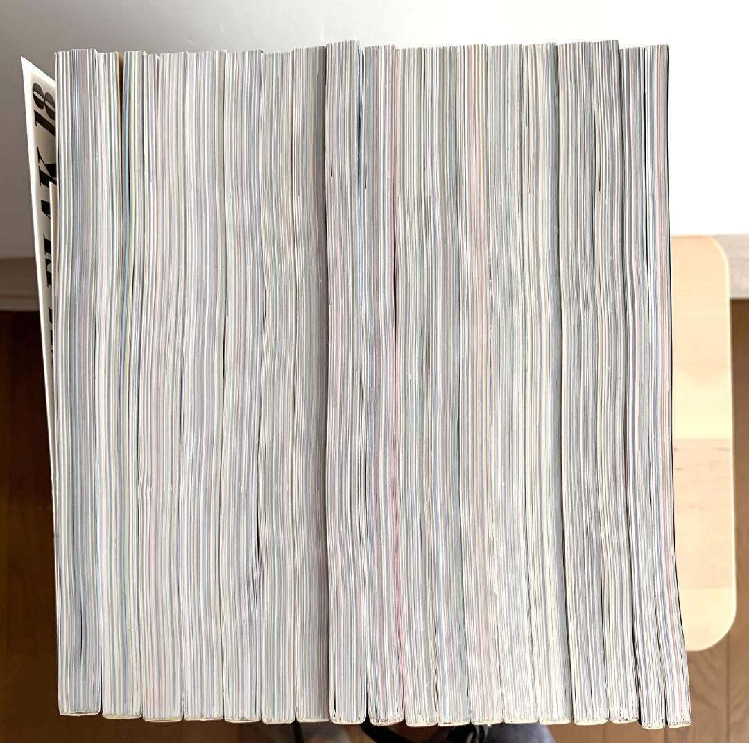 モデルアート 臨時増刊 パンツァーグラフ！ 全18冊セット
